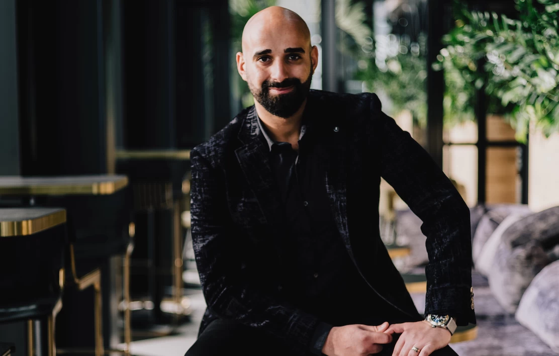 Horecamagnaat Ramez Ramzy: 'Volgend jaar 100 miljoen euro ophalen'