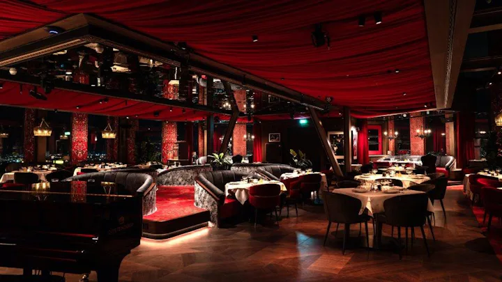 Trend: Deze 9 nieuwe restaurants zetten in op compleet avondje uit met entertainment