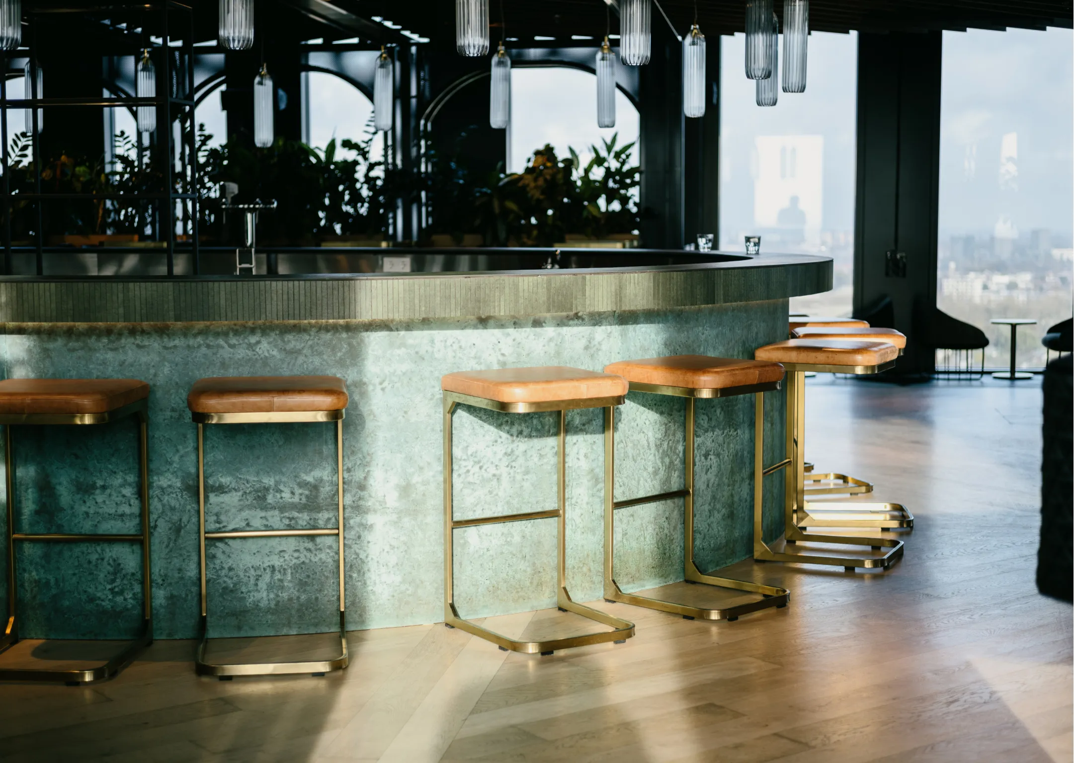Image of ventuno restaurant
